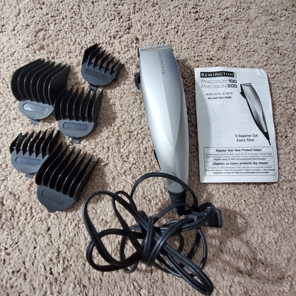 remington precision clippers